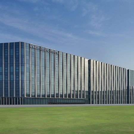 Hyatt Regency Hangzhou International Airport 외부 사진
