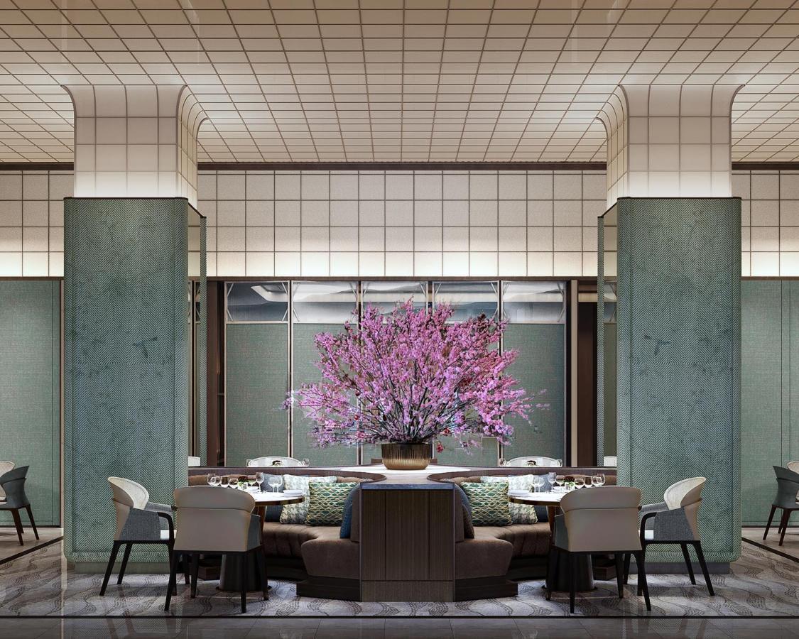 Hyatt Regency Hangzhou International Airport 외부 사진