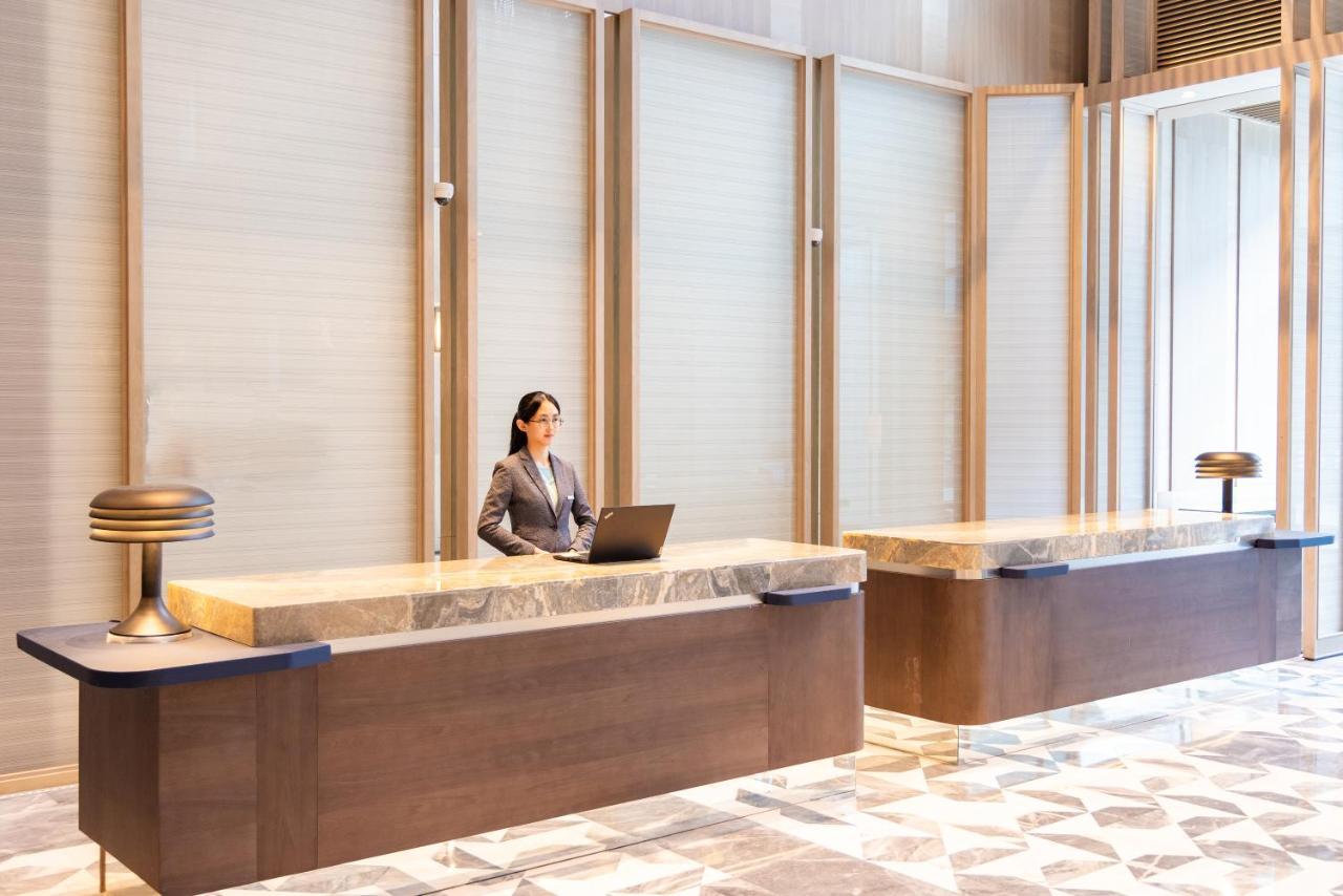 Hyatt Regency Hangzhou International Airport 외부 사진
