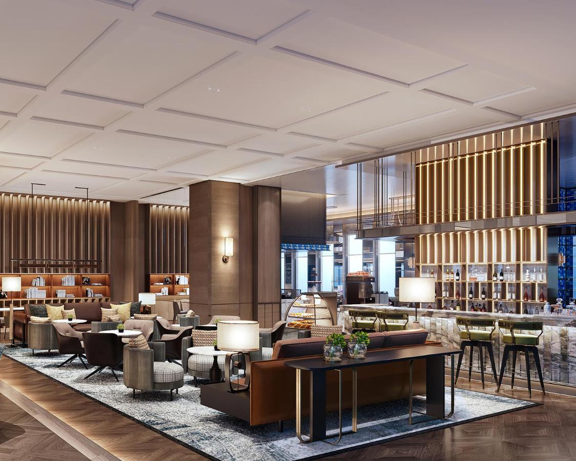 Hyatt Regency Hangzhou International Airport 외부 사진
