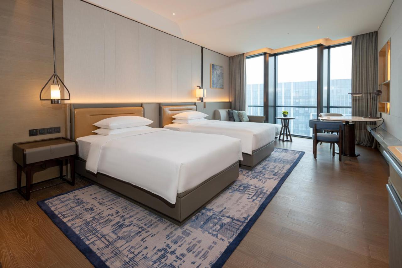 Hyatt Regency Hangzhou International Airport 외부 사진