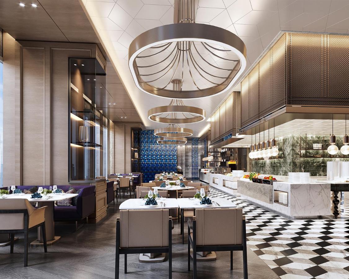 Hyatt Regency Hangzhou International Airport 외부 사진