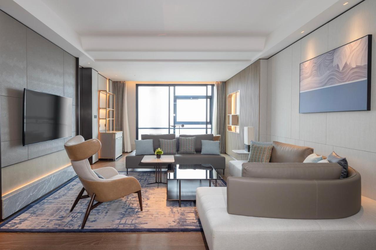 Hyatt Regency Hangzhou International Airport 외부 사진