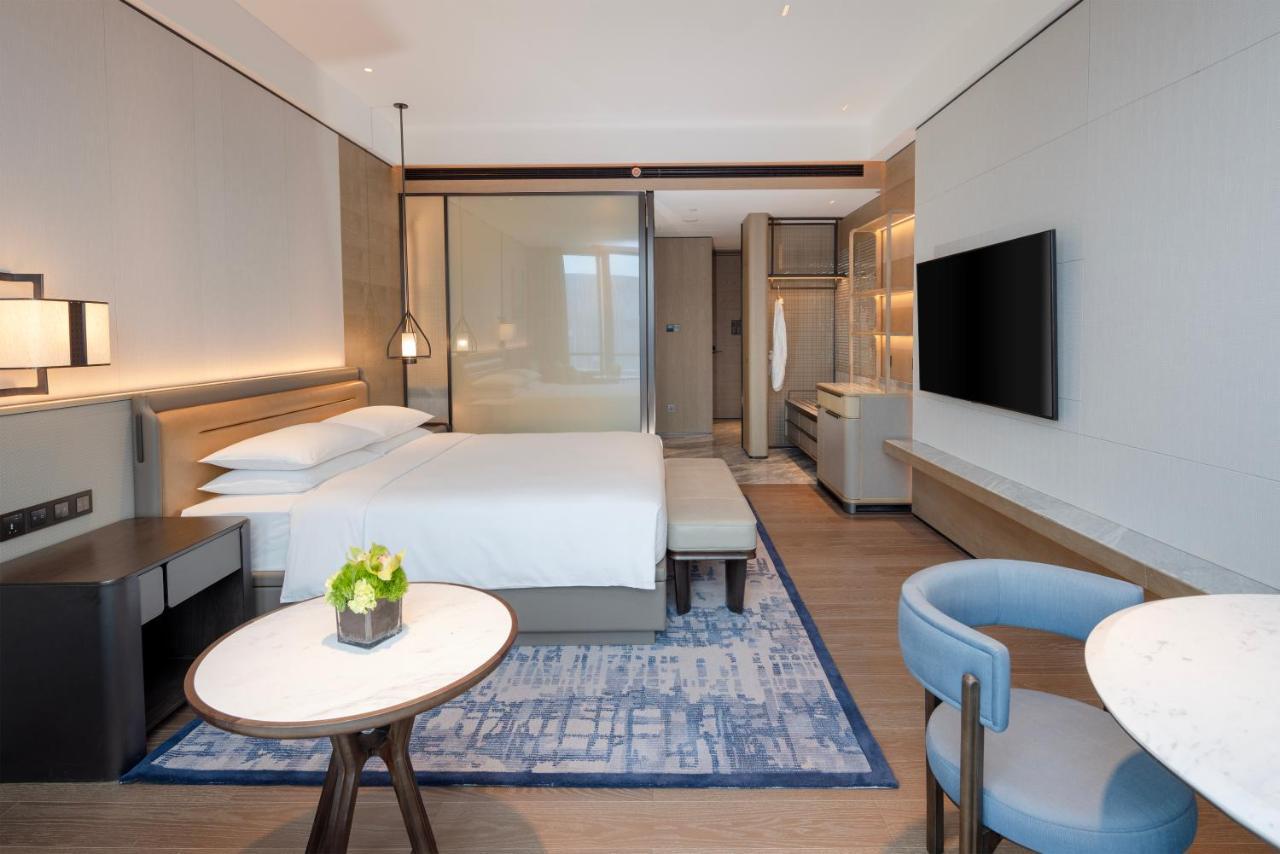 Hyatt Regency Hangzhou International Airport 외부 사진