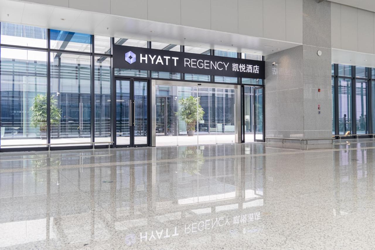 Hyatt Regency Hangzhou International Airport 외부 사진