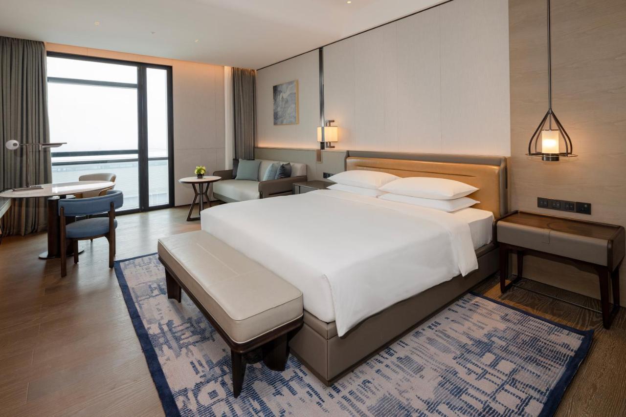 Hyatt Regency Hangzhou International Airport 외부 사진