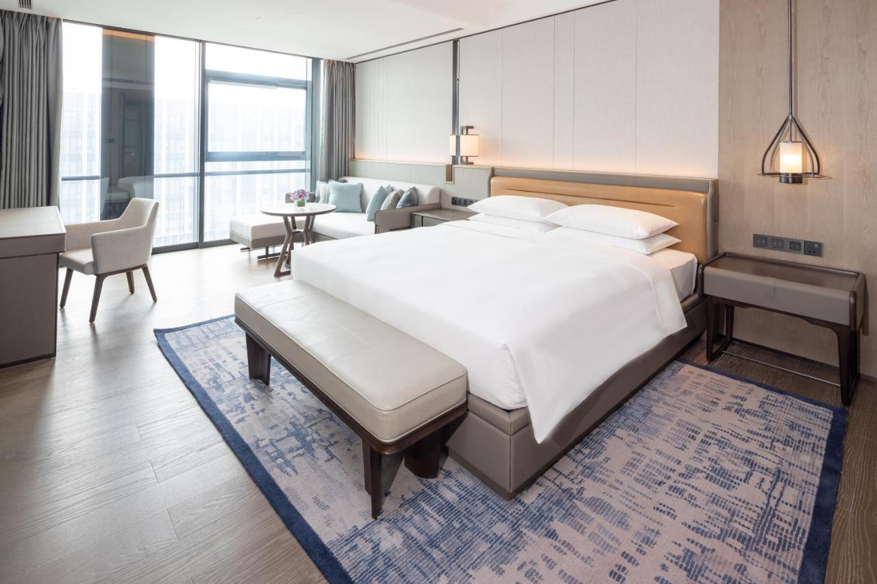 Hyatt Regency Hangzhou International Airport 외부 사진