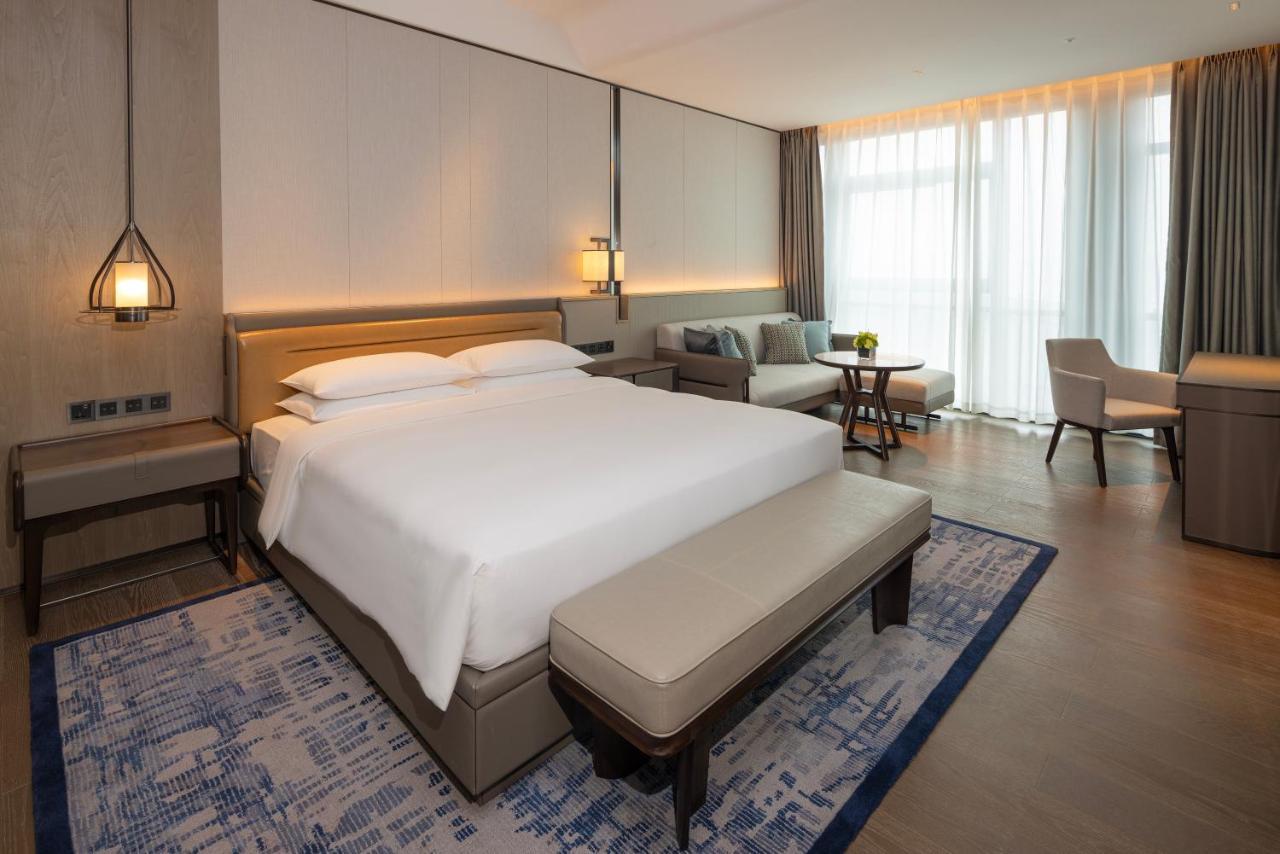 Hyatt Regency Hangzhou International Airport 외부 사진