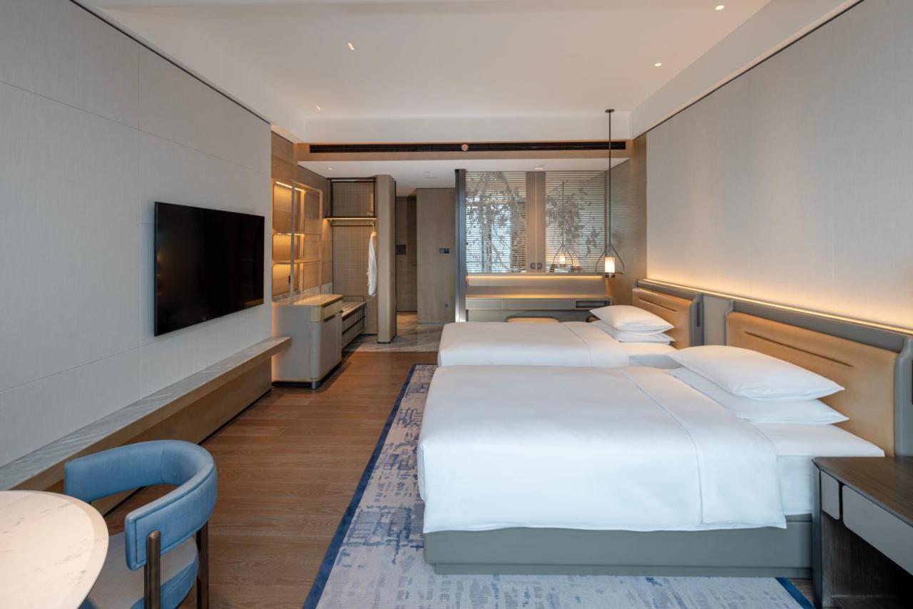 Hyatt Regency Hangzhou International Airport 외부 사진
