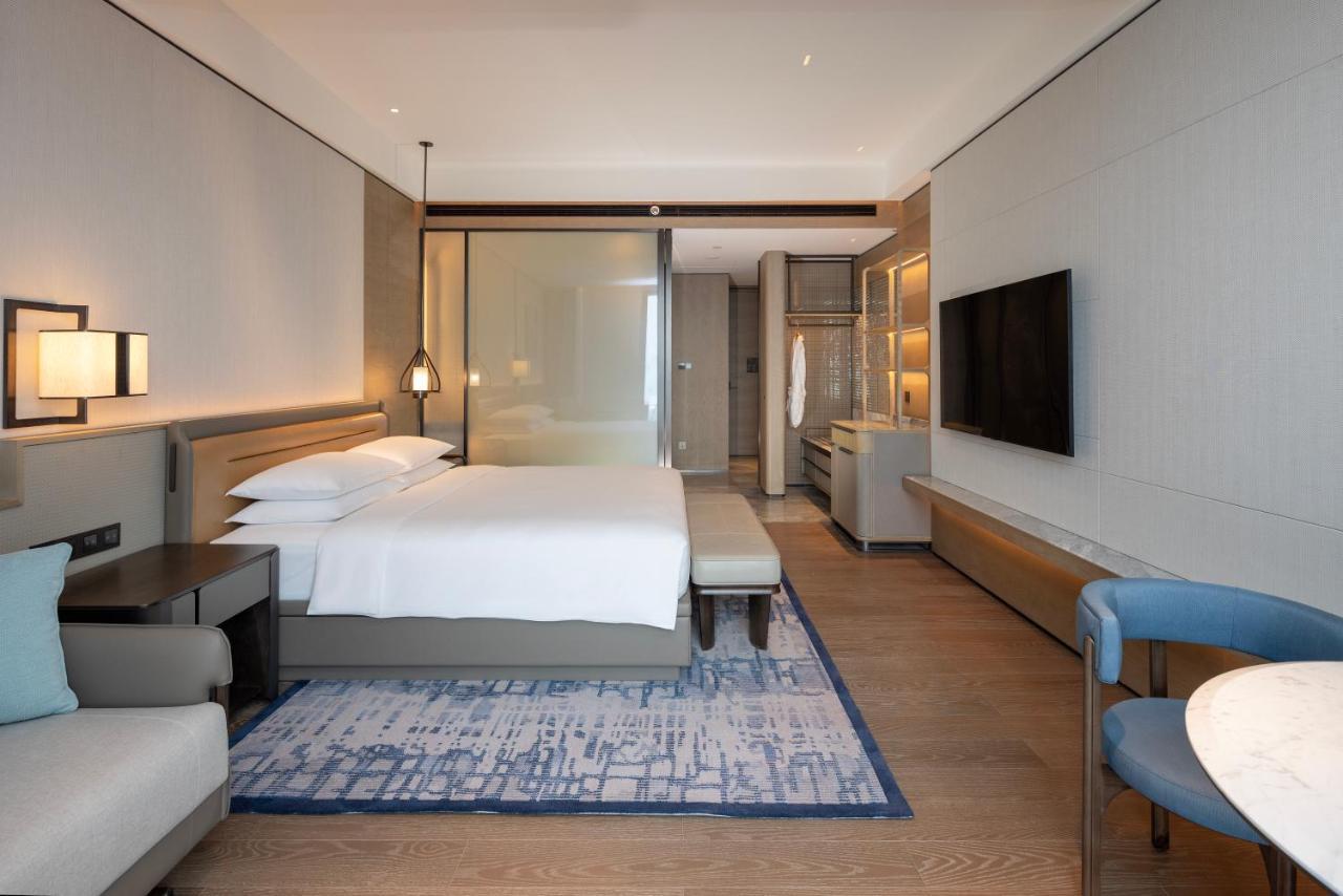 Hyatt Regency Hangzhou International Airport 외부 사진