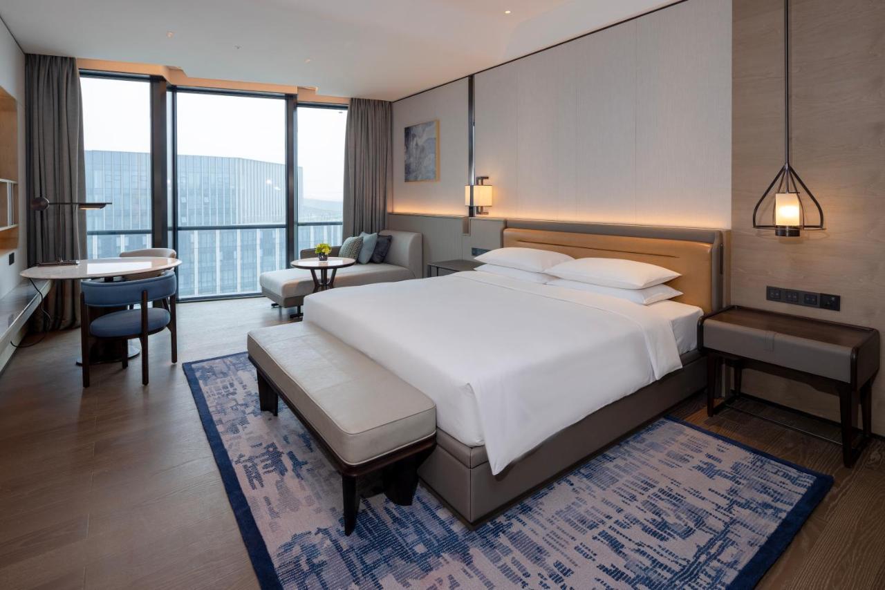 Hyatt Regency Hangzhou International Airport 외부 사진
