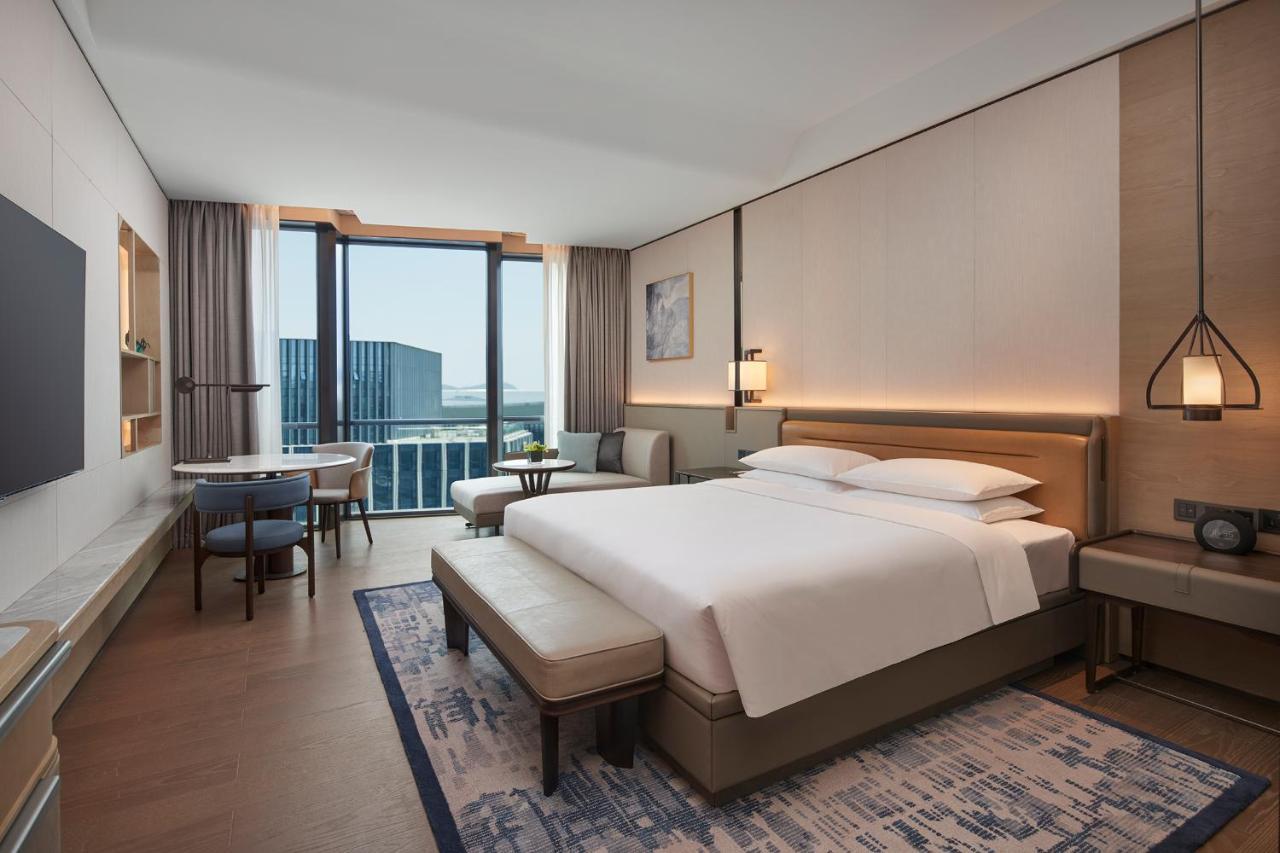 Hyatt Regency Hangzhou International Airport 외부 사진