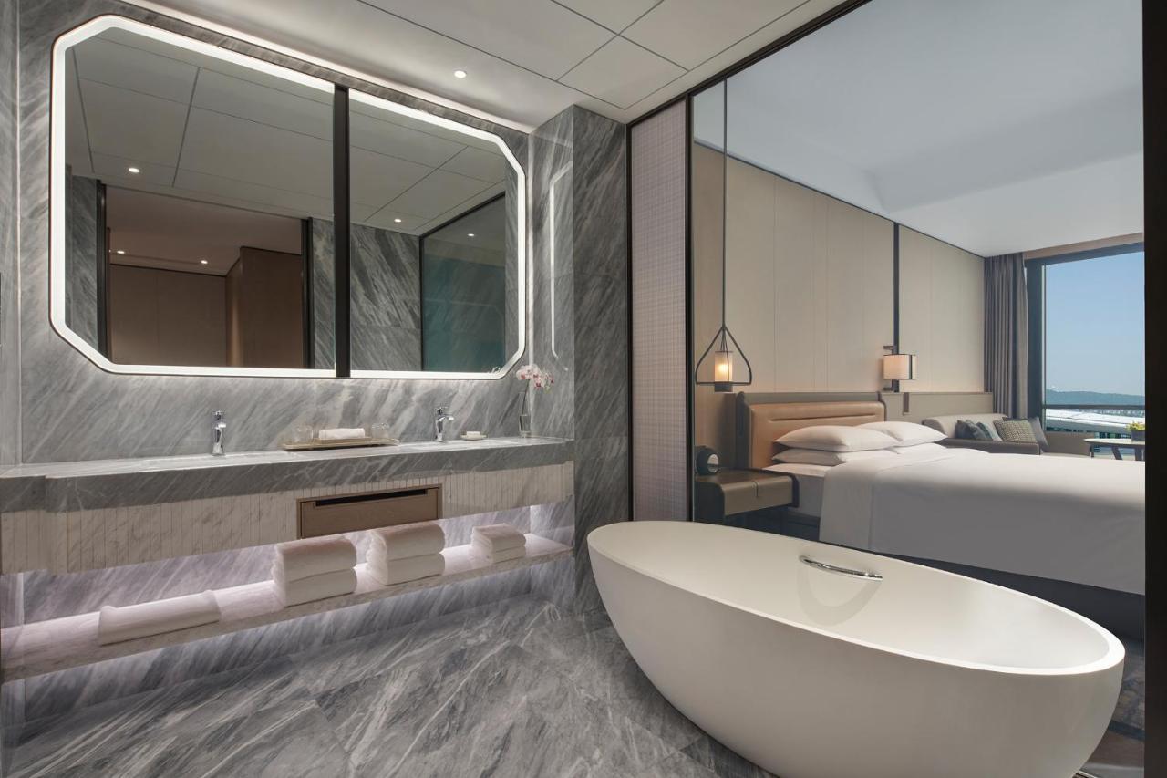 Hyatt Regency Hangzhou International Airport 외부 사진