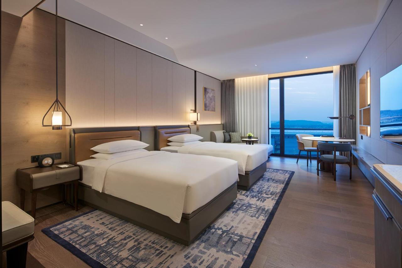 Hyatt Regency Hangzhou International Airport 외부 사진
