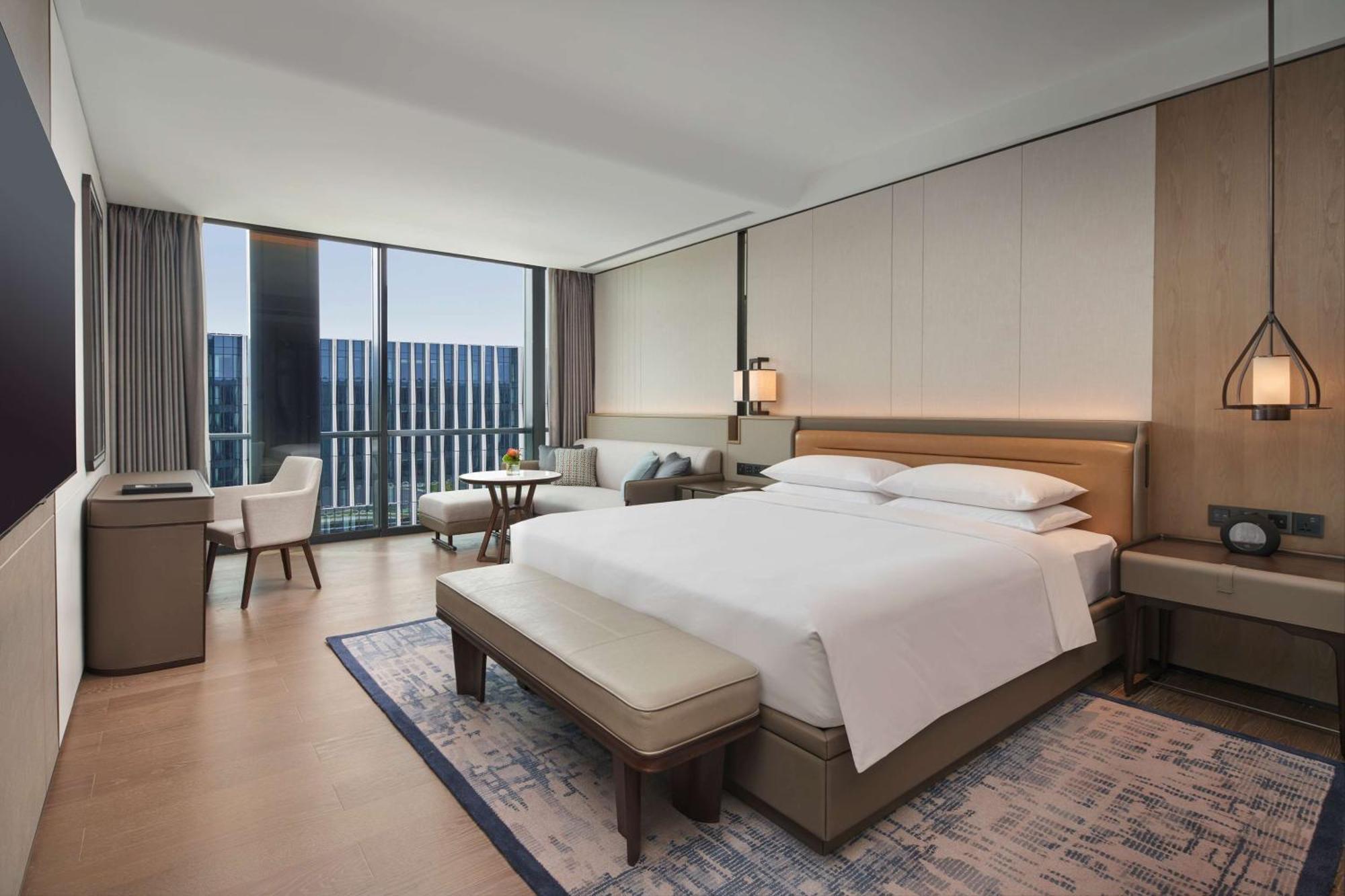 Hyatt Regency Hangzhou International Airport 외부 사진