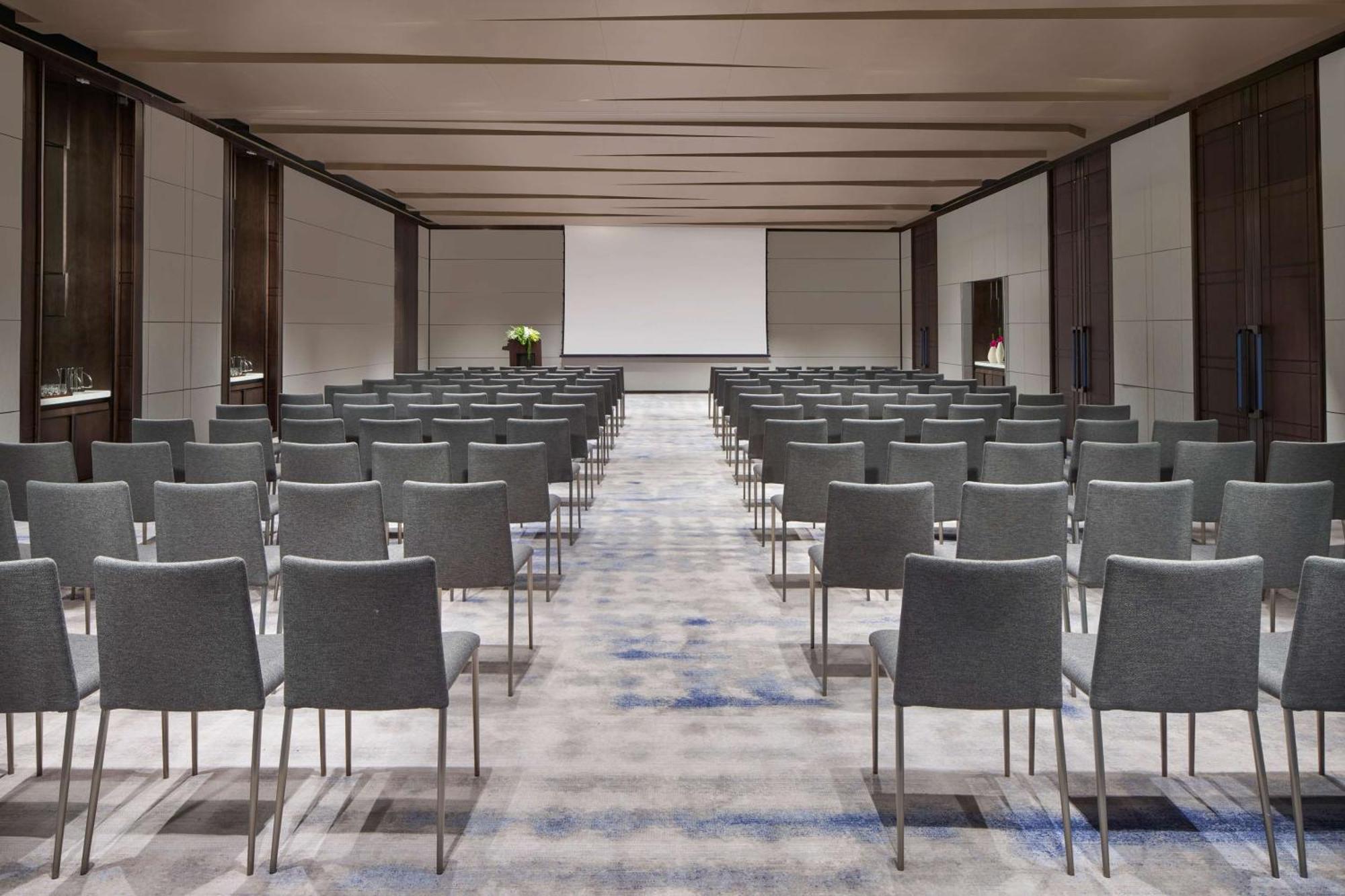 Hyatt Regency Hangzhou International Airport 외부 사진
