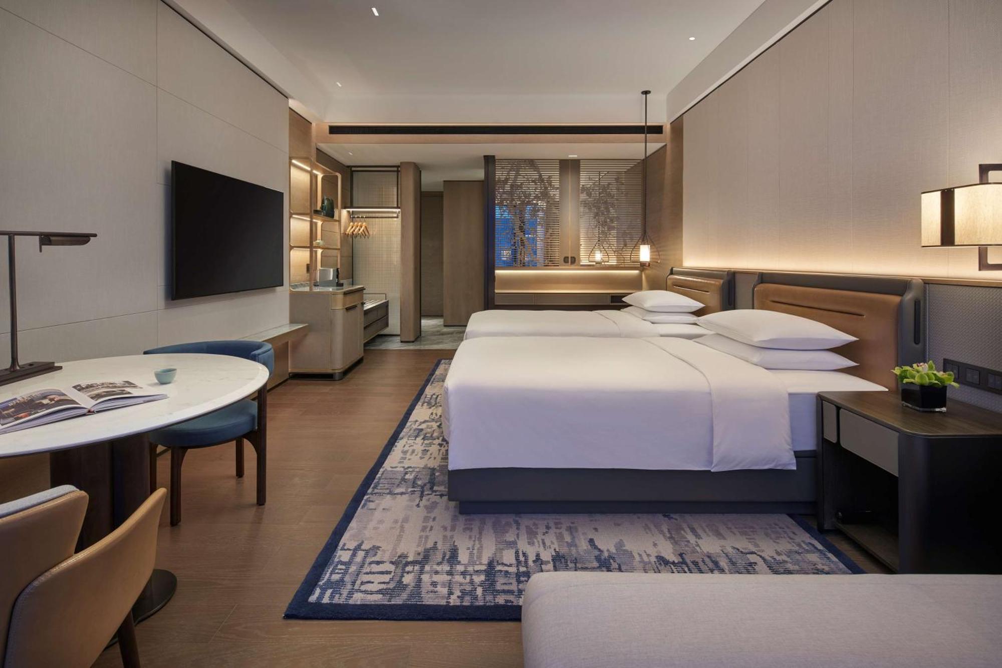 Hyatt Regency Hangzhou International Airport 외부 사진