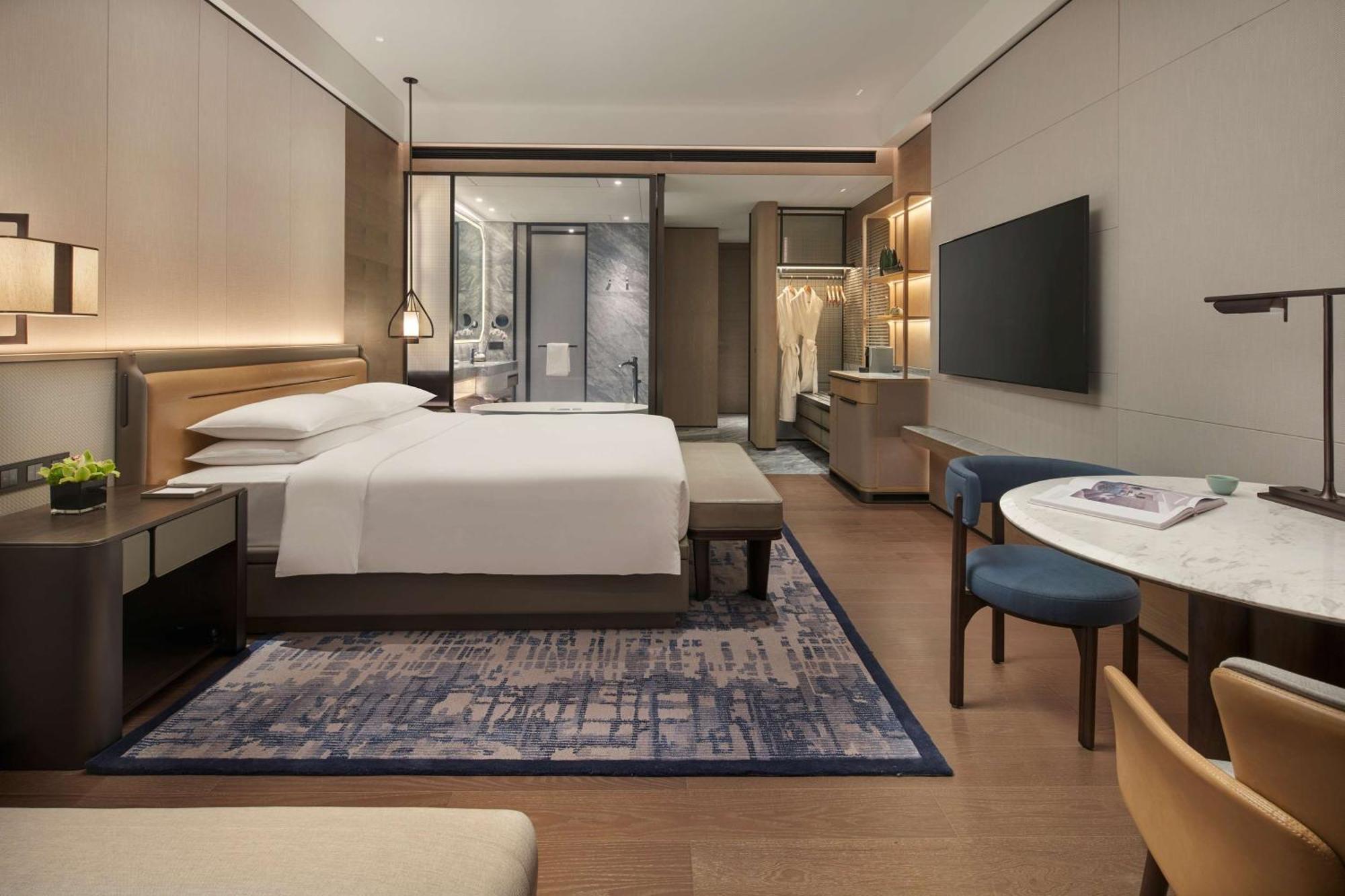 Hyatt Regency Hangzhou International Airport 외부 사진