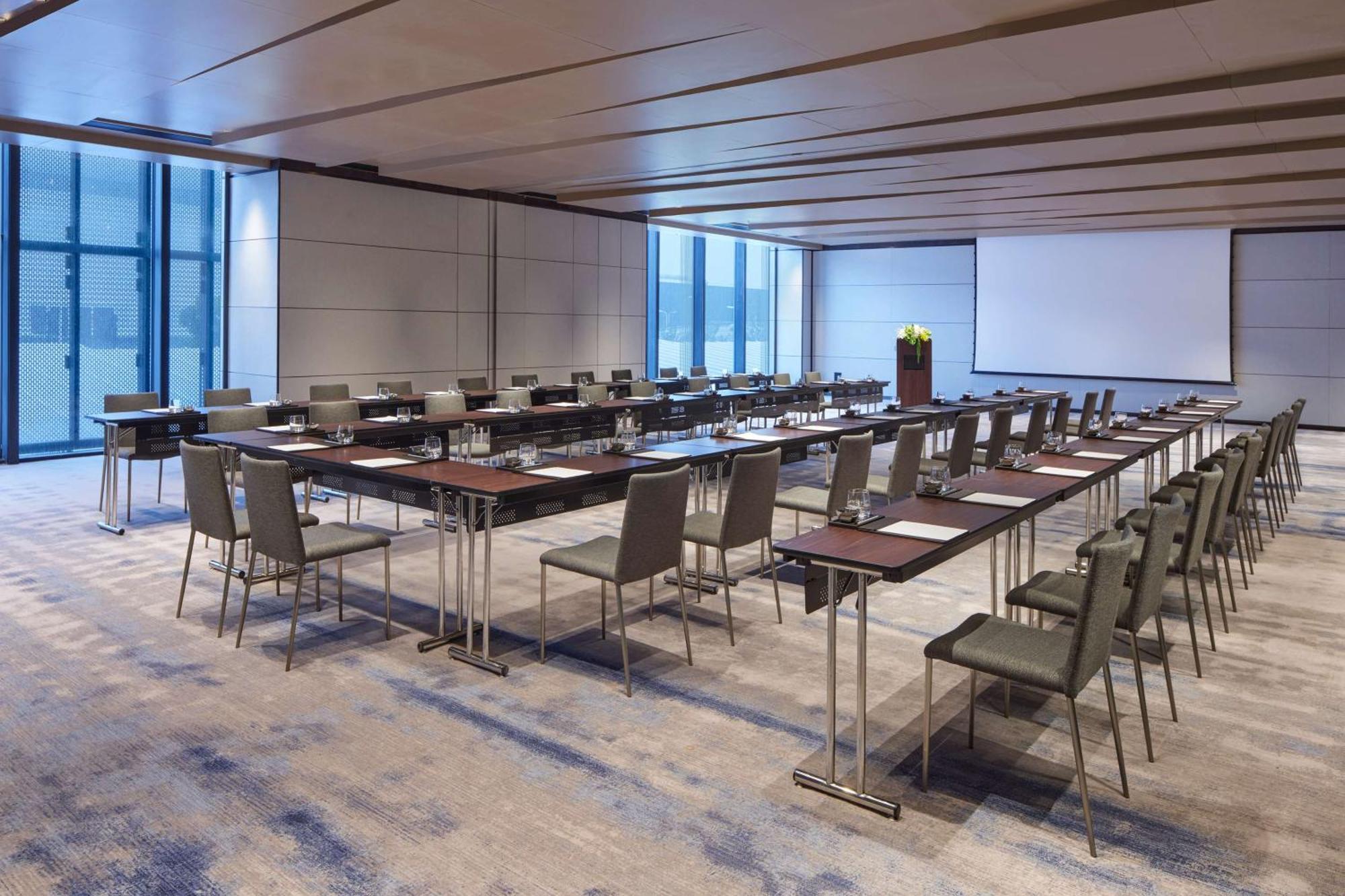 Hyatt Regency Hangzhou International Airport 외부 사진