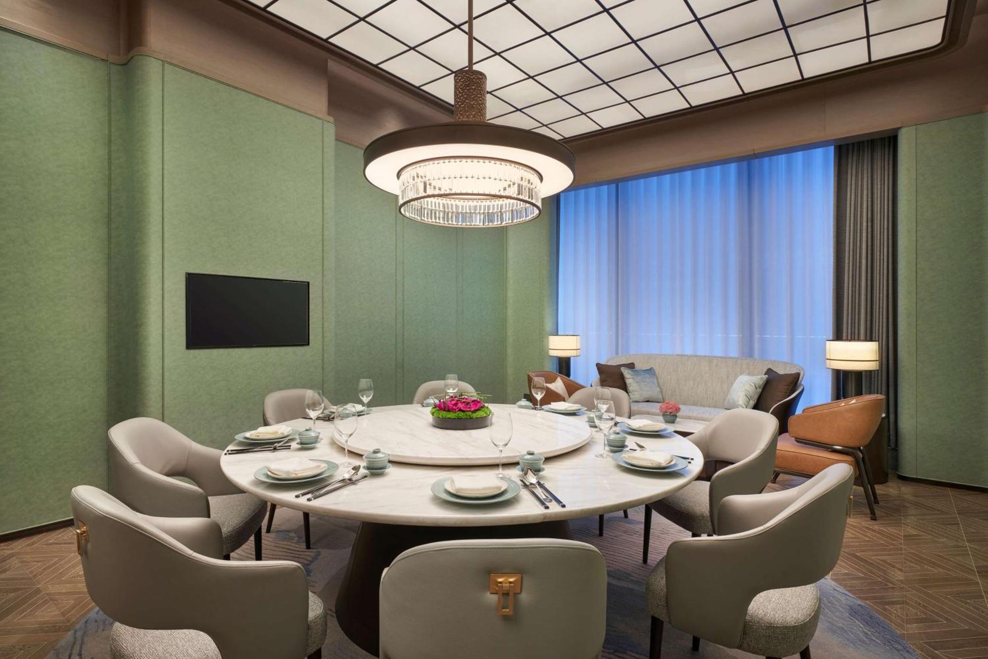 Hyatt Regency Hangzhou International Airport 외부 사진