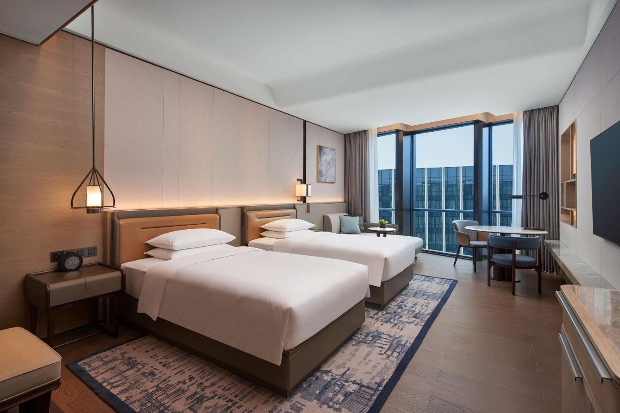 Hyatt Regency Hangzhou International Airport 외부 사진