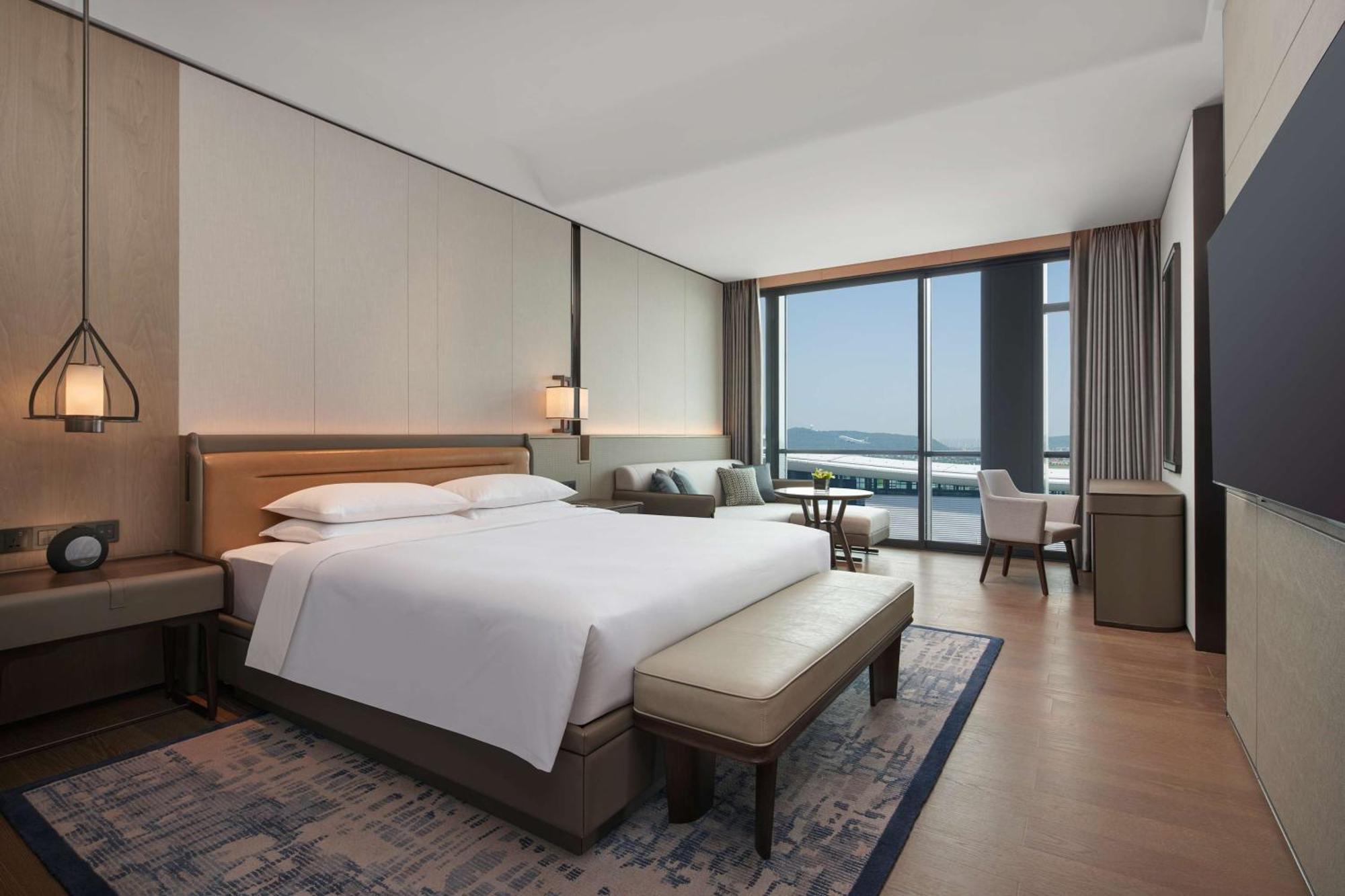 Hyatt Regency Hangzhou International Airport 외부 사진