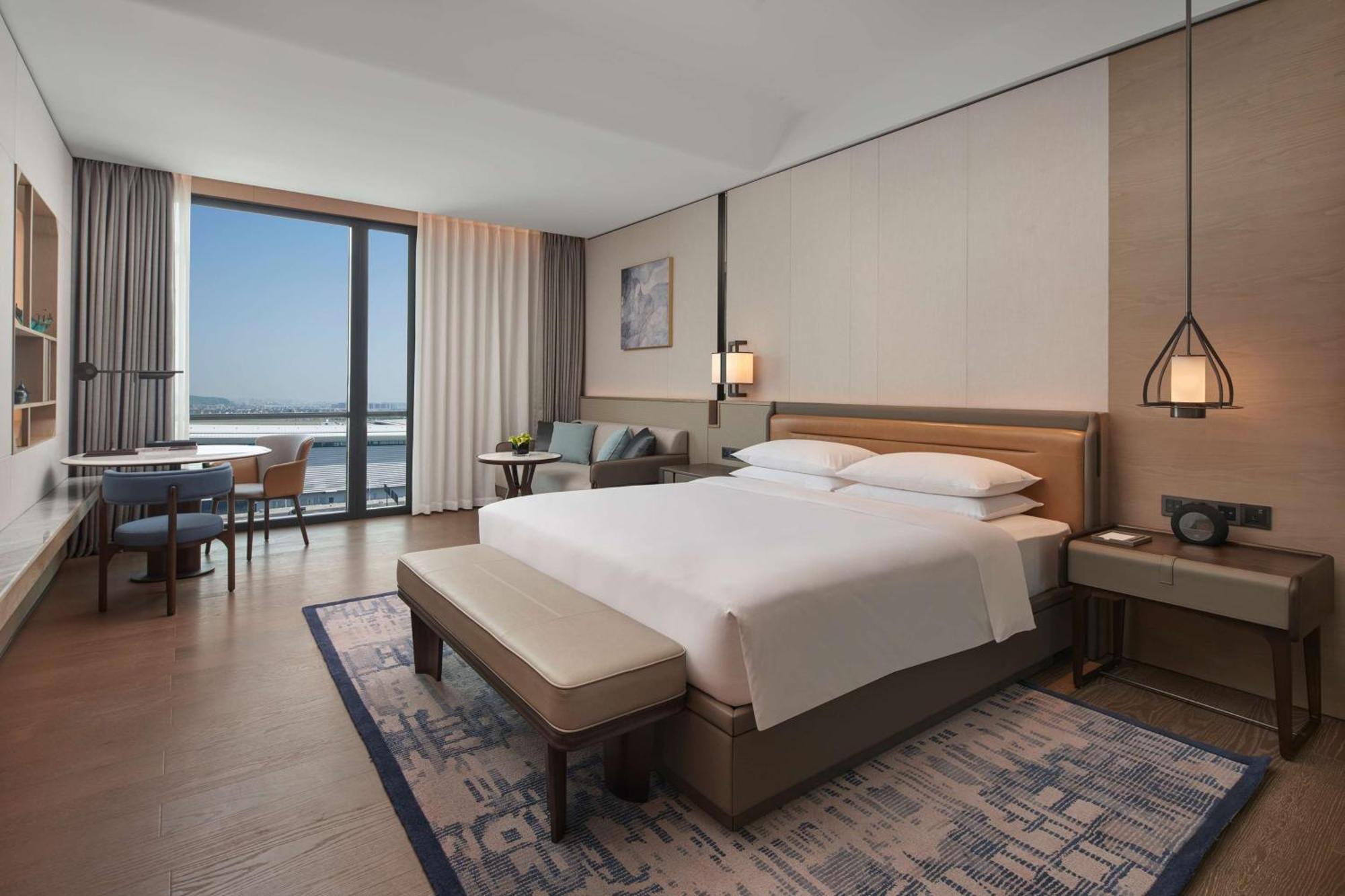 Hyatt Regency Hangzhou International Airport 외부 사진