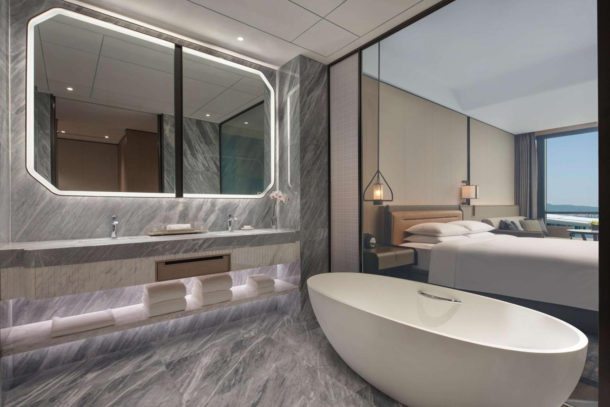 Hyatt Regency Hangzhou International Airport 외부 사진