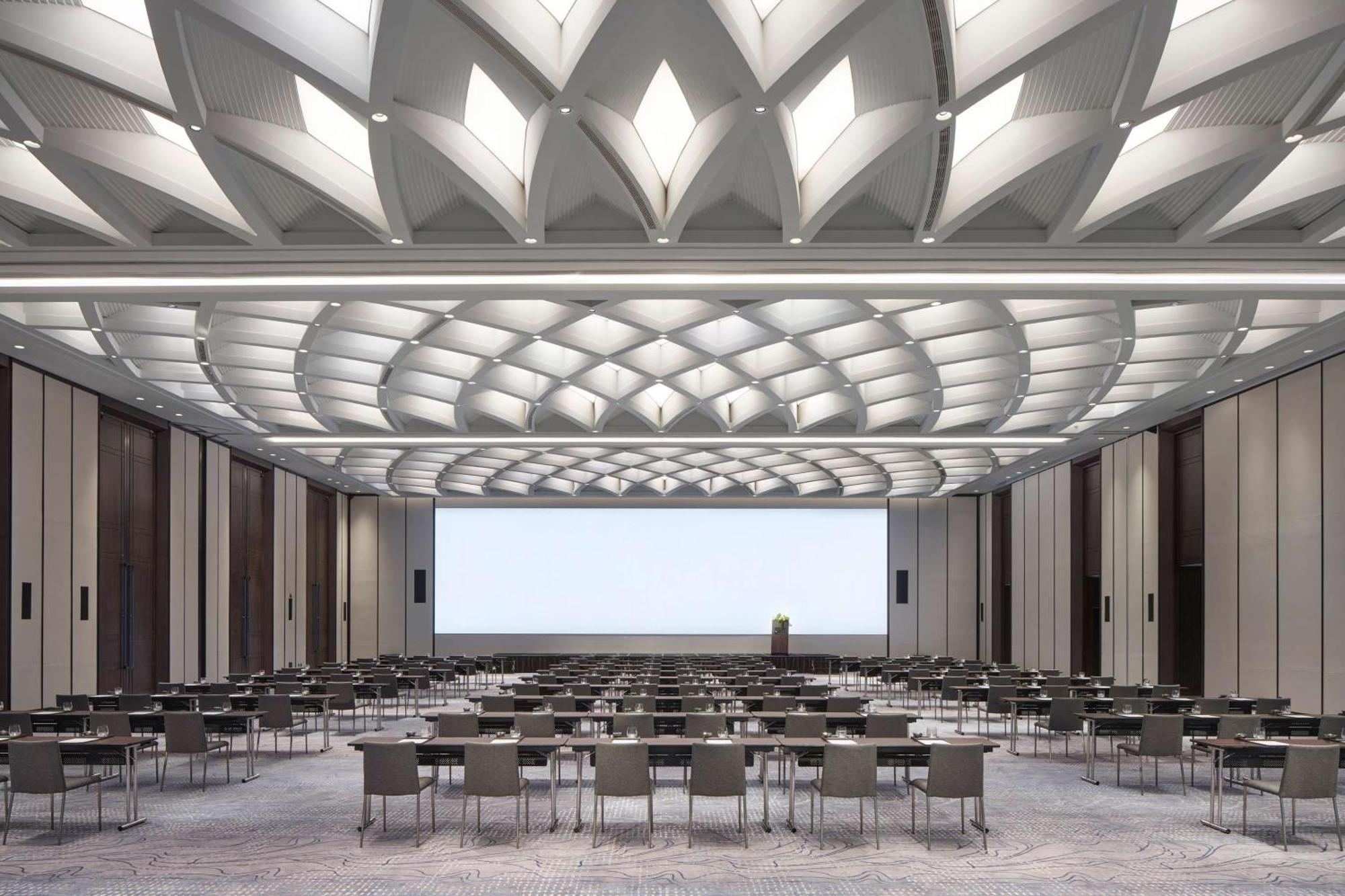 Hyatt Regency Hangzhou International Airport 외부 사진
