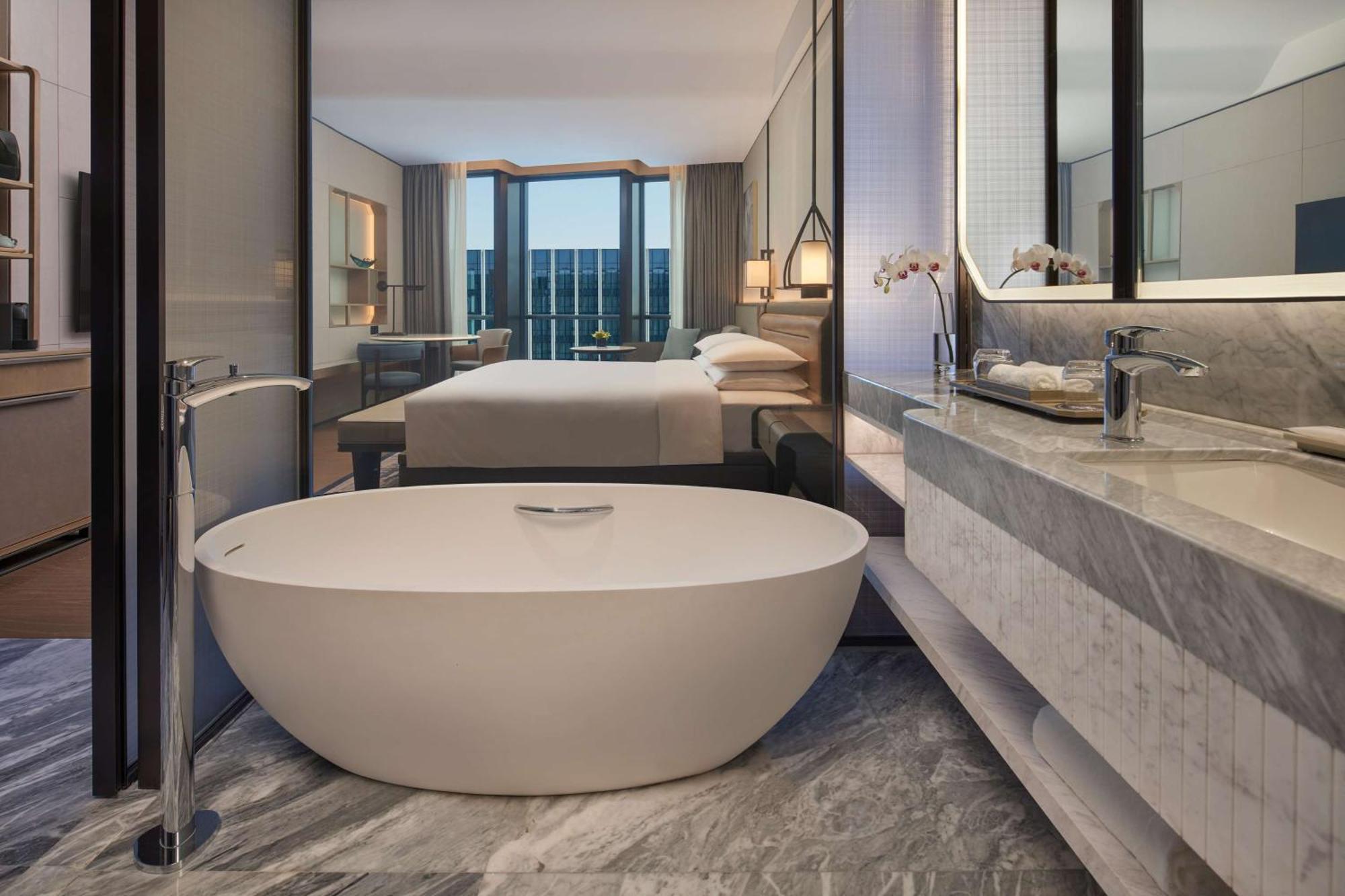 Hyatt Regency Hangzhou International Airport 외부 사진