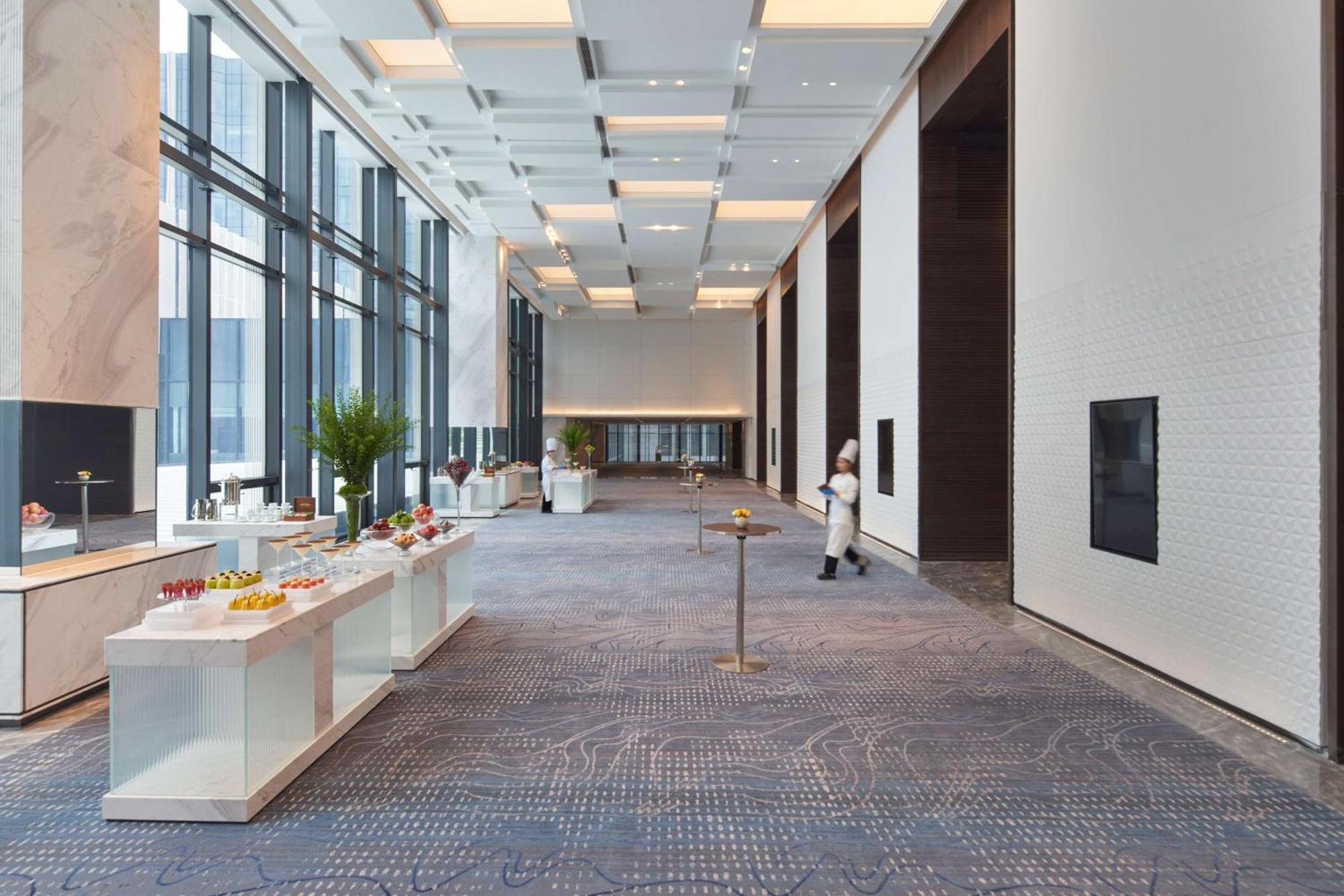 Hyatt Regency Hangzhou International Airport 외부 사진