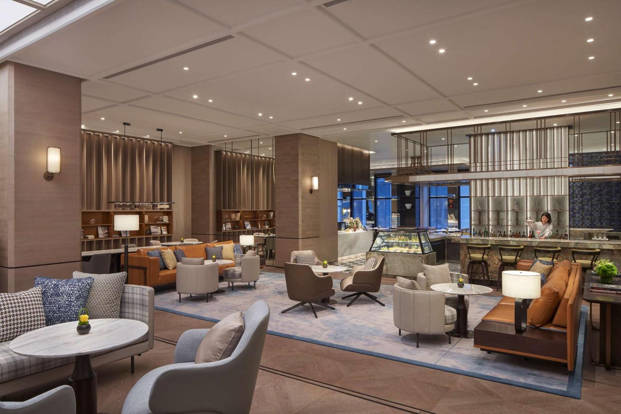 Hyatt Regency Hangzhou International Airport 외부 사진