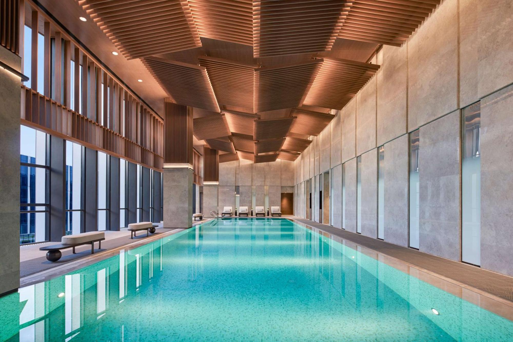 Hyatt Regency Hangzhou International Airport 외부 사진